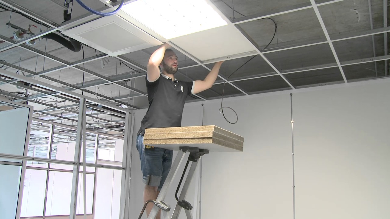 Personnaliser votre plafond  pour am liorer votre 