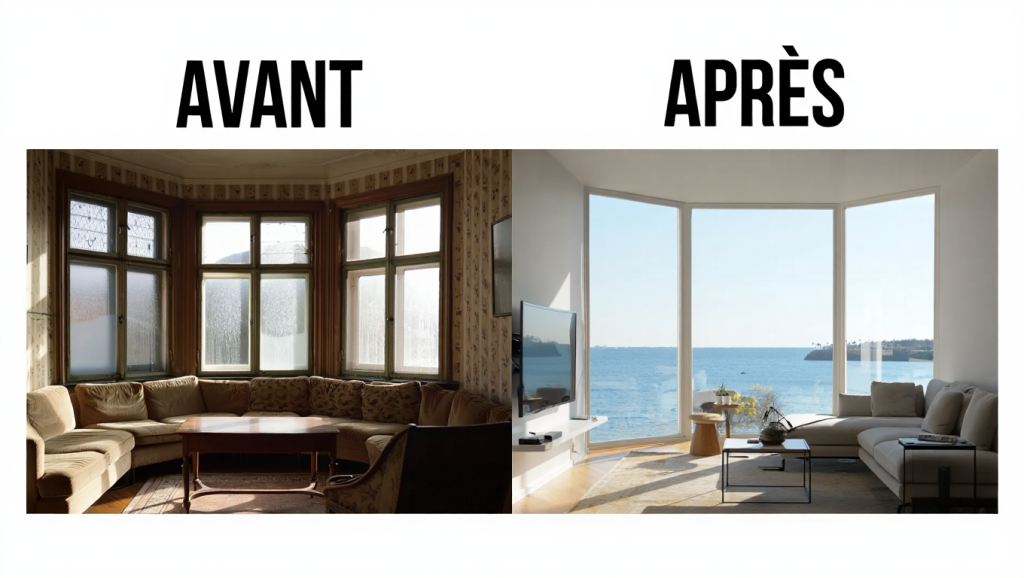 Projet de rénovation