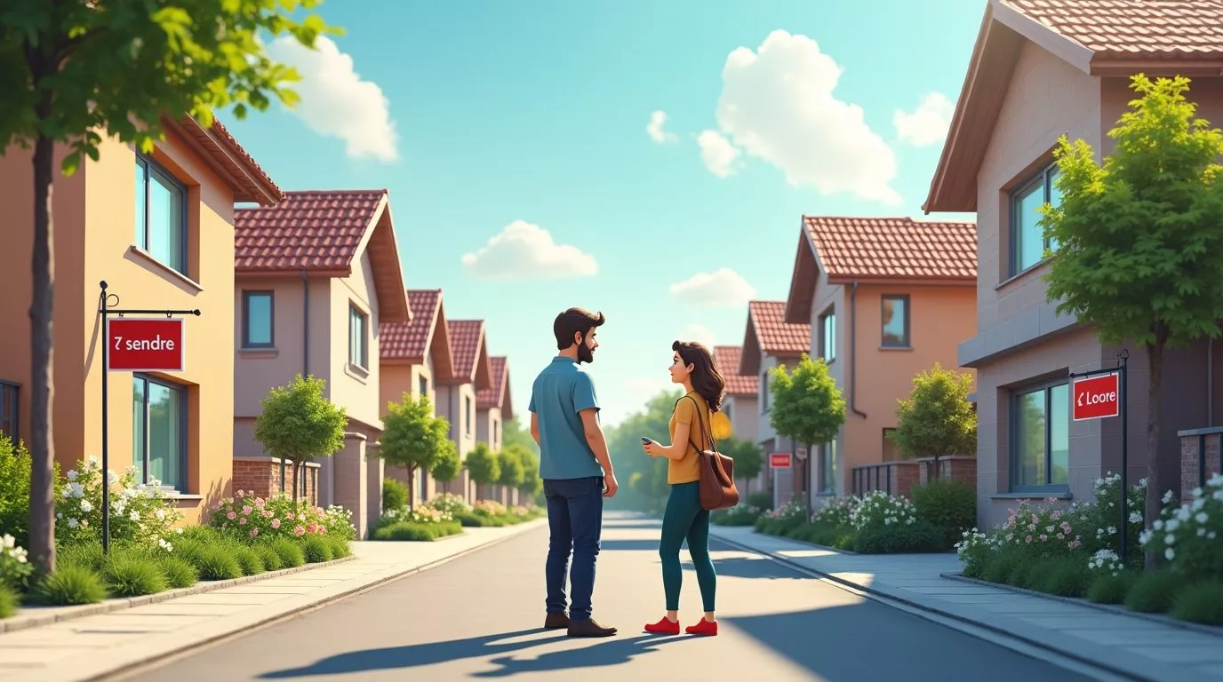 Immobilier en France : tendances et enjeux pour les acheteurs et locataires